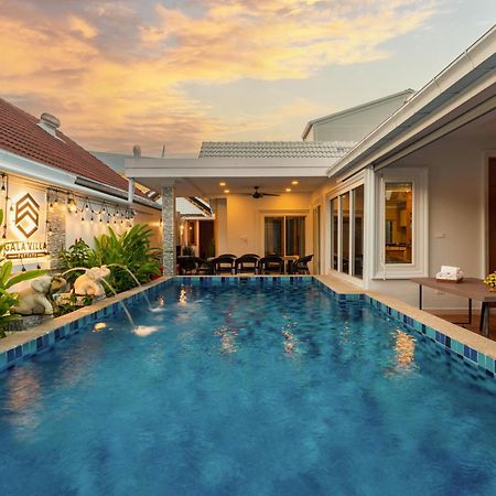 Gala Villa パッタヤー エクステリア 写真