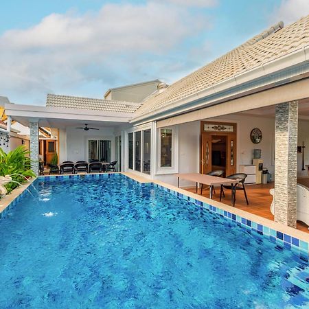 Gala Villa パッタヤー エクステリア 写真