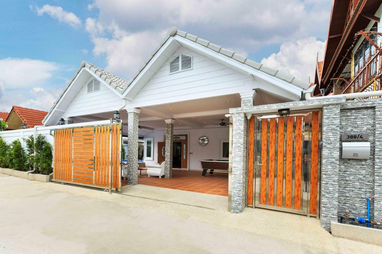 Gala Villa パッタヤー エクステリア 写真