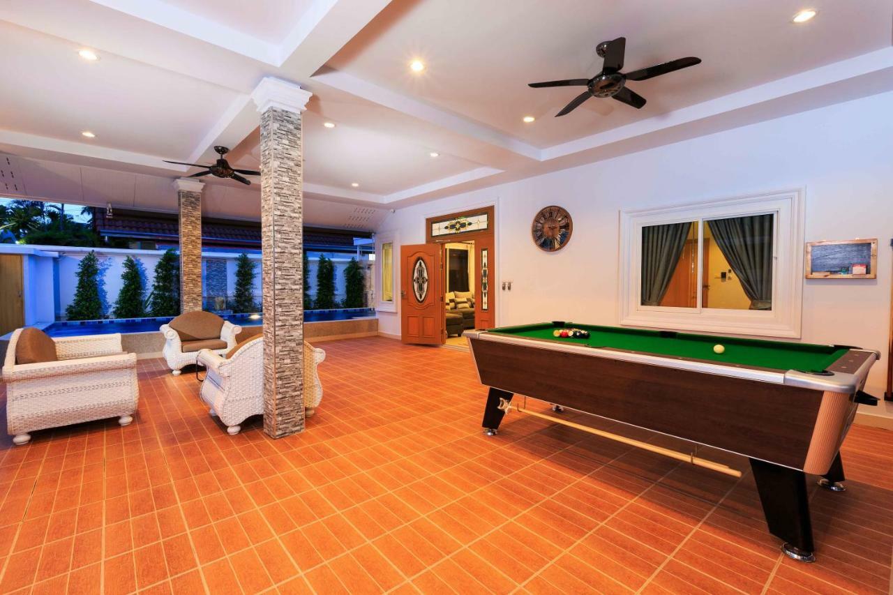 Gala Villa パッタヤー エクステリア 写真