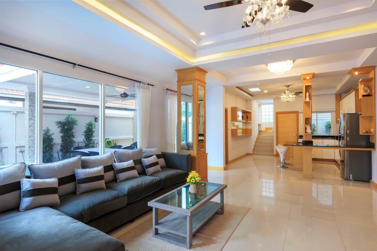 Gala Villa パッタヤー エクステリア 写真