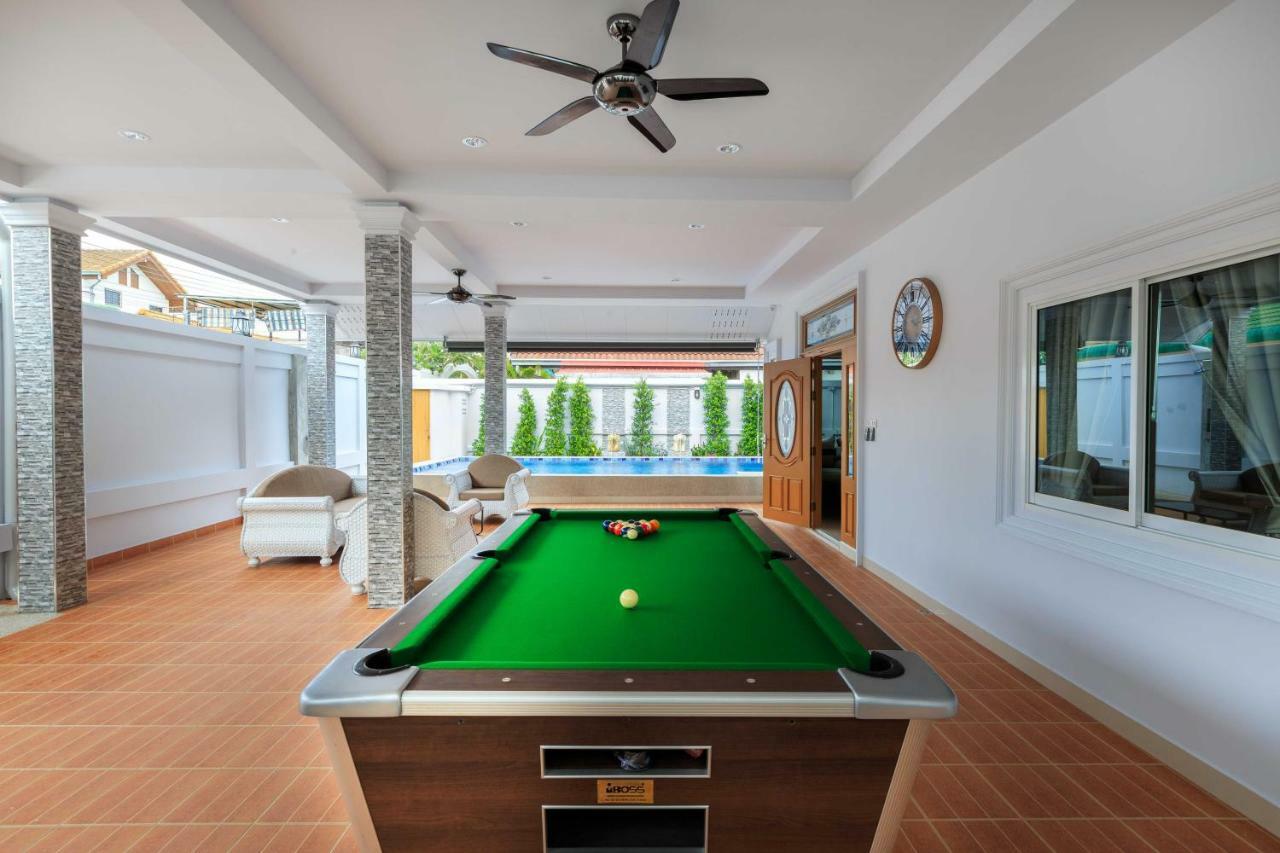 Gala Villa パッタヤー エクステリア 写真