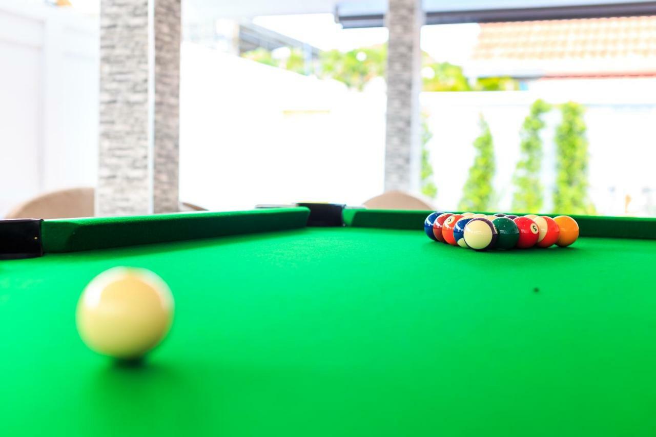 Gala Villa パッタヤー エクステリア 写真